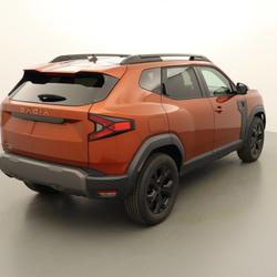 Dacia Duster EXTREME + HYBRID H&eacute;nin-Beaumont