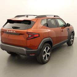 Dacia Duster JOURNEY HYBRID H&eacute;nin-Beaumont