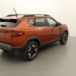 Dacia Duster EXTREME HYBRID H&eacute;nin-Beaumont