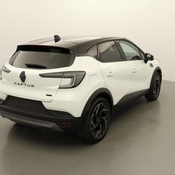 Renault Captur ESPRIT ALPINE BE FULL HYBRID E TECH occasion - H&eacute;nin-Beaumont - photo 2/6