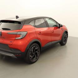 Renault Captur ESPRIT ALPINE BE FULL HYBRID E TECH occasion - H&eacute;nin-Beaumont - photo 2/6