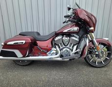 Indian Chieftain Poitiers