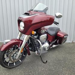 Indian Chieftain Chieftain 1890 Limited 2024 Poitiers