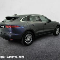 Jaguar FPace F-Pace 2.0 D - 180 ch AWD BVA8 Prestige Perpignan
