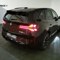 BMW X3 xDrive30e 299ch M Sport H&oelig;nheim