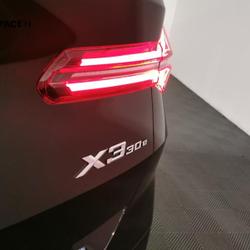 BMW X3 xDrive30e 299ch M Sport H&oelig;nheim