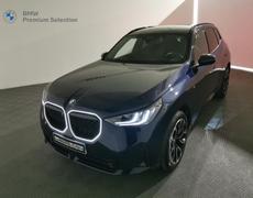 BMW X3 Hœnheim