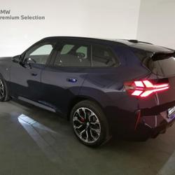 BMW X3 xDrive20 208ch M Sport H&oelig;nheim