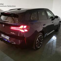 BMW X3 xDrive20 208ch M Sport H&oelig;nheim
