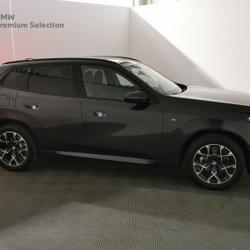 BMW X3 xDrive30e 299ch M Sport H&oelig;nheim