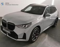 BMW X3 Hœnheim