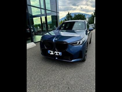 BMW X3 - xDrive30e 299ch M Sport - 71 600 €