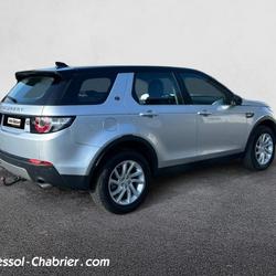Land Rover Discovery Discovery Sport Mark III TD4 150ch BVA HSE L&eacute;zignan-Corbi&egrave;res