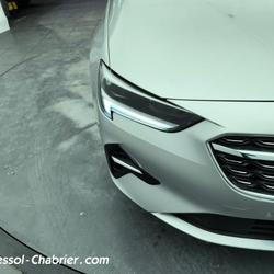 Opel Insignia Sports Tourer Insignia Sports Tourer 1.5 Diesel 122 ch BVA8 Elegance Business Perpignan