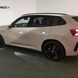 BMW X3 xDrive30e 299ch M Sport H&oelig;nheim