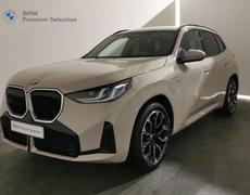 BMW X3 Hœnheim