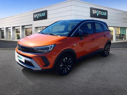 Opel Crossland - Crossland 1.5 D 110 ch BVM6 Elegance Business - 15 400 €