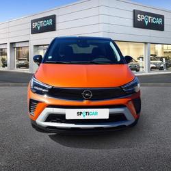 Opel Crossland Crossland 1.5 D 110 ch BVM6 Elegance Business La Valette-du-Var