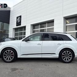 Audi Q7 60 TFSI e 456ch Competition quattro Tiptronic 5 places 22cv Saint-Nazaire