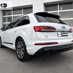 Audi Q7 60 TFSI e 456ch Competition quattro Tiptronic 5 places 22cv Saint-Nazaire
