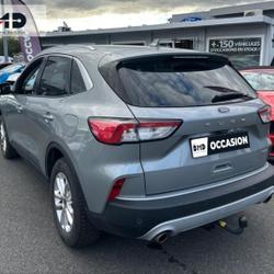 Ford Kuga 2.5 Duratec 190ch FHEV Titanium BVA occasion - Saint-Herblain - photo 3/15