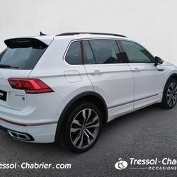 Volkswagen Tiguan Tiguan 1.4 eHybrid 245ch DSG6 R-Line Lattes
