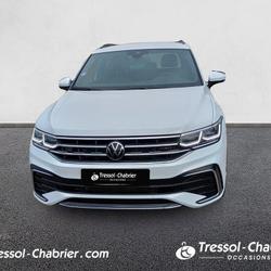 Volkswagen Tiguan Tiguan 1.4 eHybrid 245ch DSG6 R-Line Lattes
