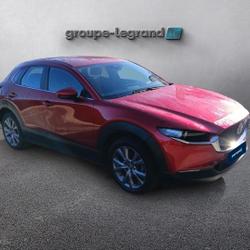 Mazda CX-30 I Ph1 2.0 e-SKYACTIV-G M-Hybrid 122ch Style occasion - Saint-Herblain - photo 3/16