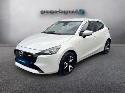 Mazda Mazda2 - 1.5 e-SKYACTIV G M Hybrid 90ch Centre-Line 2023 - 15 980 €