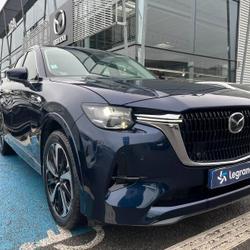 Mazda CX-60 2.5 e-SKYACTIV PHEV 327ch Takumi 4x4 BVA8 2023 Saint-Herblain