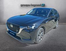 Mazda CX-60 - 2.5 e-SKYACTIV PHEV 327ch Exclusive-Line 4x4 BVA8 2023 - 30 490 €