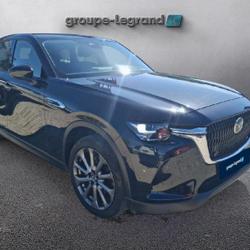 Mazda CX-60 2.5 e-SKYACTIV PHEV 327ch Exclusive-Line 4x4 BVA8 2023 Saint-Herblain