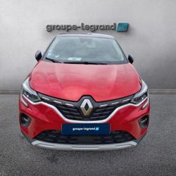 Renault Captur 1.3 TCe 155ch FAP Intens EDC Saint-Herblain