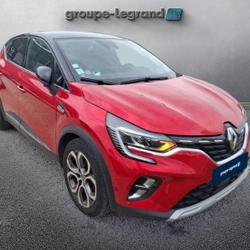 Renault Captur 1.3 TCe 155ch FAP Intens EDC Saint-Herblain