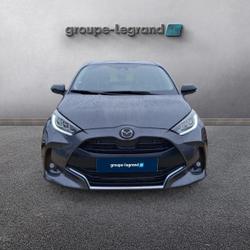 Mazda Mazda2 1.5 Hybrid 116ch Select Saint-Herblain