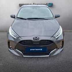 Mazda Mazda2 1.5 Hybrid 116ch Select Saint-Herblain