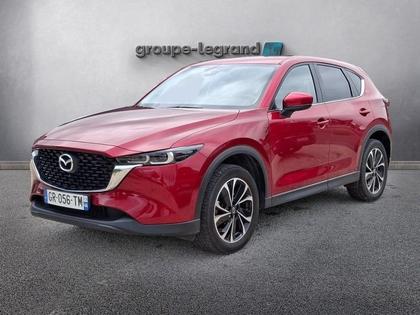 Mazda CX-5 - 2.2 SKYACTIV-D 150ch Avantage BVA6 2023 - 29 990 €