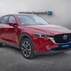 Mazda CX-5 2.2 SKYACTIV-D 150ch Avantage BVA6 2023 Saint-Herblain