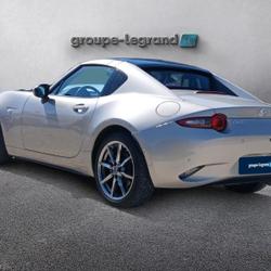 Mazda Mx-5 4 2.0 SKYACTIV-G 184ch Kazari BVA6 2023 Saint-Herblain