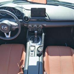 Mazda Mx-5 4 2.0 SKYACTIV-G 184ch Kazari BVA6 2023 Saint-Herblain