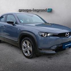 Mazda MX-30 e-SKYACTIV EV 145ch Prime-Line 2022 - Carplay/Camera de rrecul/R&eacute;gulateur adaptatif Saint-Herblain