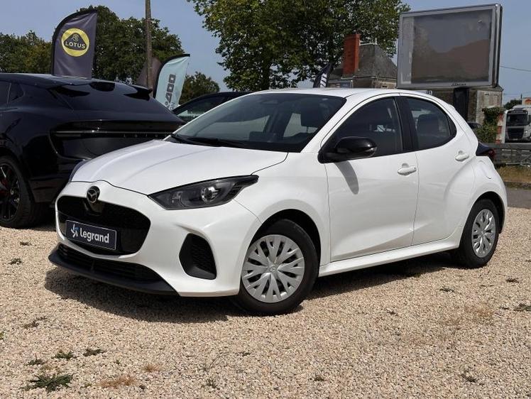 Mazda Mazda2 1.5 Hybrid 116ch Prime-Line 2024 - Camera de Recul/Carplay/Boite Automatique Saint-Herblain