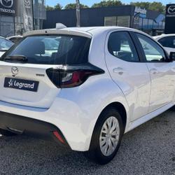 Mazda Mazda2 1.5 Hybrid 116ch Prime-Line 2024 + Camera de Recul/Carplay/Boite Automatique Saint-Herblain