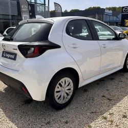 Mazda Mazda2 1.5 Hybrid 116ch Prime-Line 2024 + Camera de Recul/Carplay/Boite Automatique Saint-Herblain