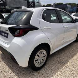Mazda Mazda2 1.5 Hybrid 116ch Prime-Line 2024 - Camera de Recul/Carplay/Boite Automatique Saint-Herblain