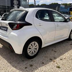 Mazda Mazda2 1.5 Hybrid 116ch Prime-Line 2024 - Camera de Recul/Carplay/Boite Automatique Saint-Herblain