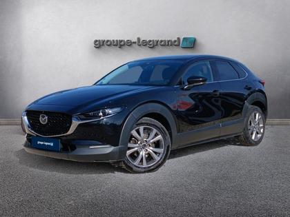 Mazda CX-30 - 2.0 e-SKYACTIV-G M-Hybrid 122ch Sportline Carplay/Bose/Sièges & Volant chauffants - 21 980 €