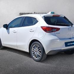 Mazda Mazda2 1.5 SKYACTIV-G 90ch Exclusive Edition BVA - Camera de recul / Si&egrave;ges & Volant chauffants - E Saint-Herblain