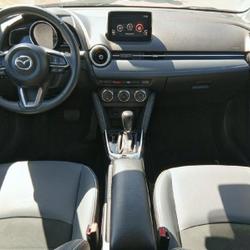 Mazda Mazda2 1.5 SKYACTIV-G 90ch Exclusive Edition BVA - Camera de recul / Si&egrave;ges & Volant chauffants - E Saint-Herblain