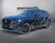 Mazda CX-60 - 2.5 e-SKYACTIV PHEV 327ch Homura 4x4 BVA8 2023 - 33 980 €